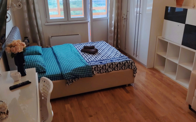 Апартаменты на Красногорском Бульваре 48