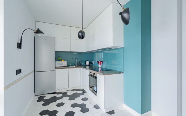 Квартира в центре города ЖК Арбатский