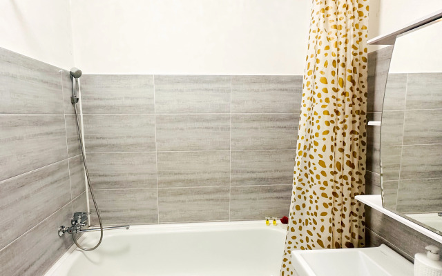 Апартаменты Меридиан Макатаева 127/11 (702)