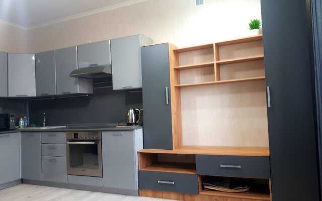 Novostroyka Na Ulitse Kurnatovskogo 8 Apartments