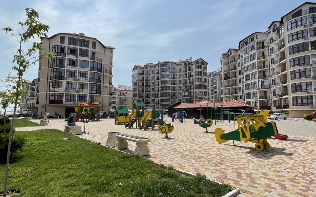 Квартира двухкомнатная Крымская 22