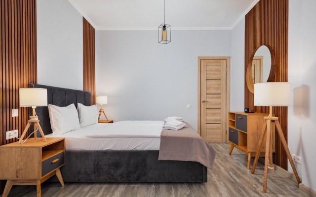 V Esto-Sadke Apartments