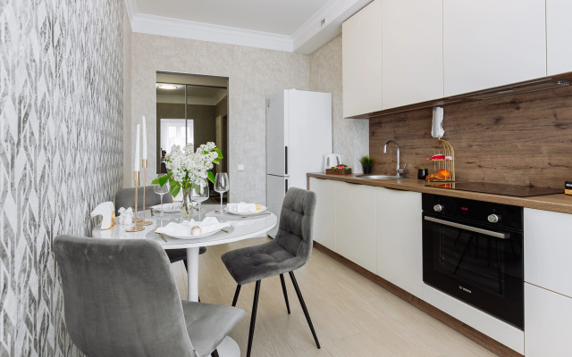 Квартира Уют у Музея Мирового океана