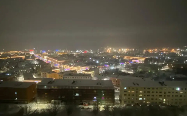 Apartamenty s 1 komnatoj v centre Murmanska (KVARTIRA51)