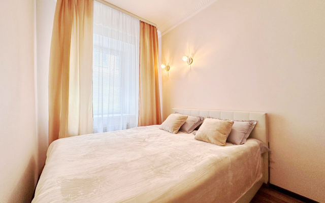 Easyguest Ryadom S Tavricheskim Parkom Flat