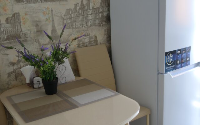 Апартаменты на Потёмкина