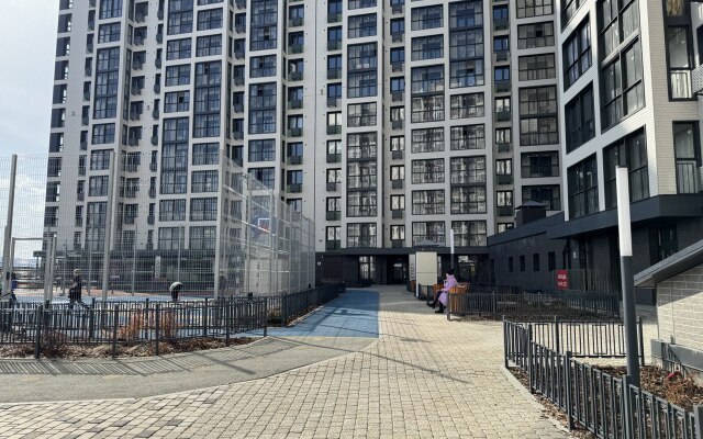 Квартира 1-комнатная с видом на Ангару