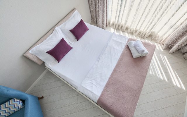 Квартира с видом на горы