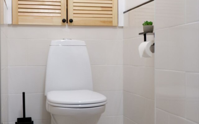 Апартаменты Уютная Однокомнатная Квартира