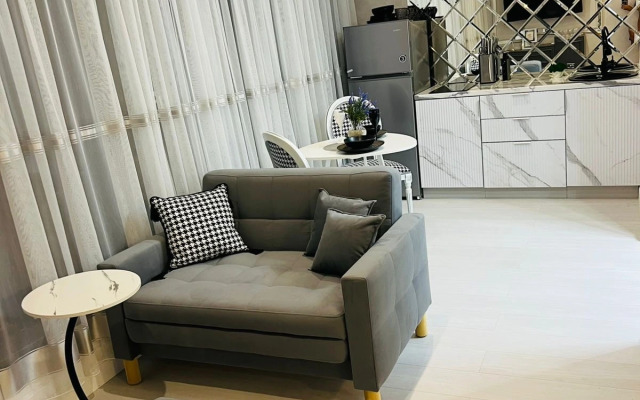 Vzmorye 5 Apartments
