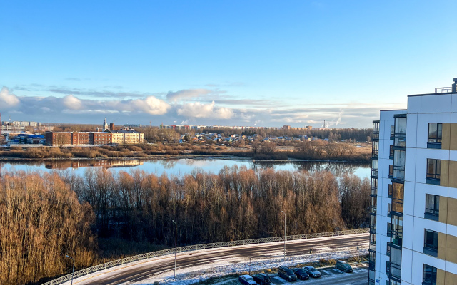 S Vidom Na R.volkhov Apartments