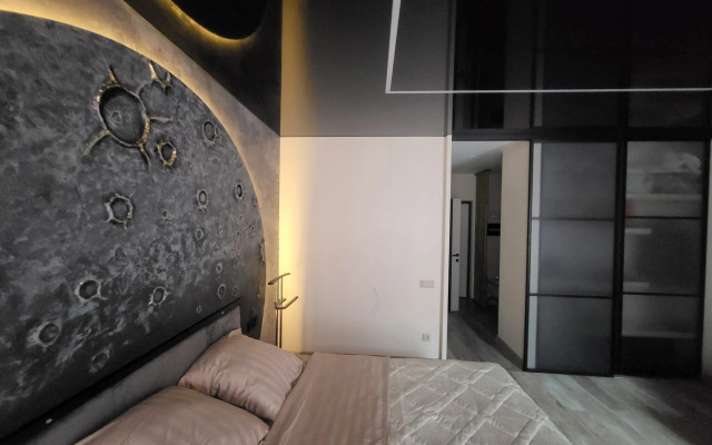 Квартира Уютная студия