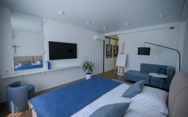Yelena Lukova butik-apartamenty Flat