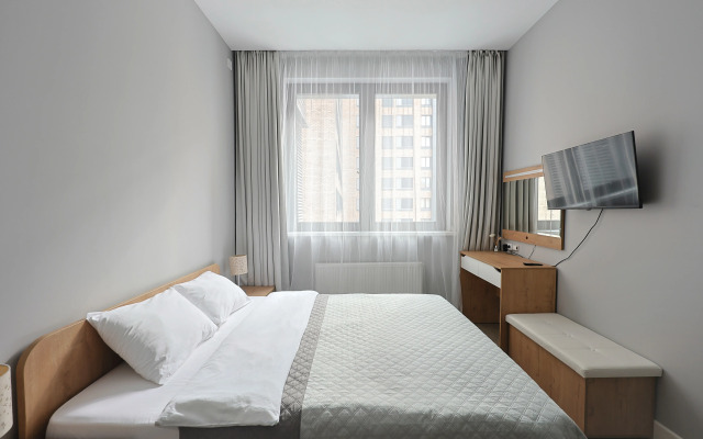 S Barnoy Stoykoy V Zhk Mejnstrit Apartments