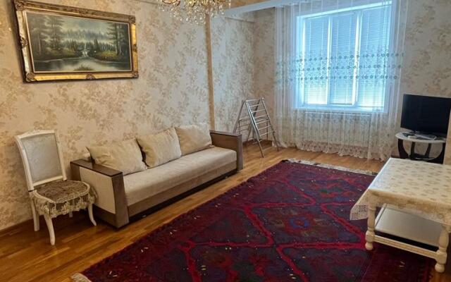 Апартаменты Двухкомнатная квартира на 5 человек