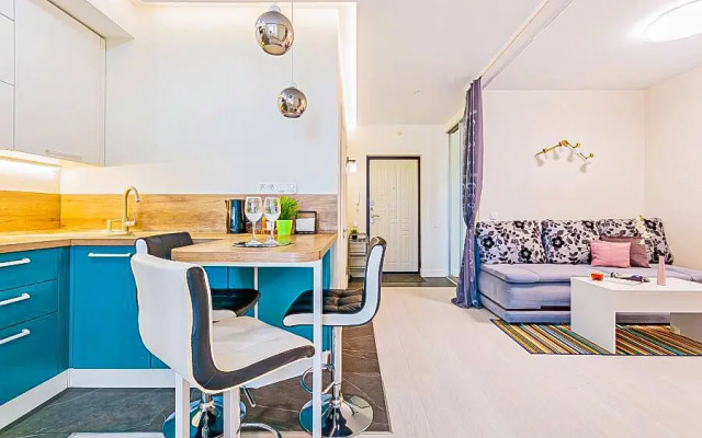 Апартаменты Дизайнерские Юг Апарт