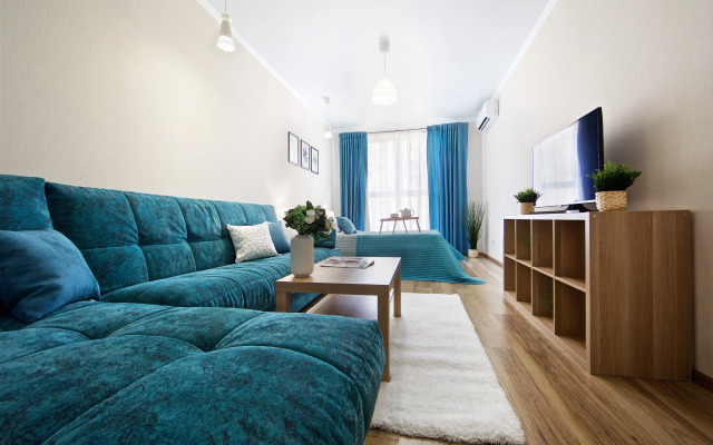 Domino V Tsentre Apartments