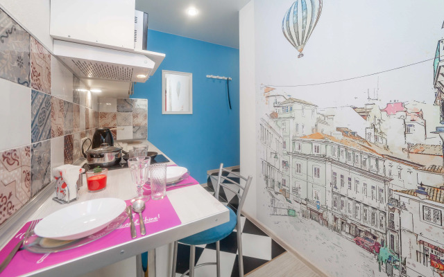 Апартаменты в ЖК Среда-2