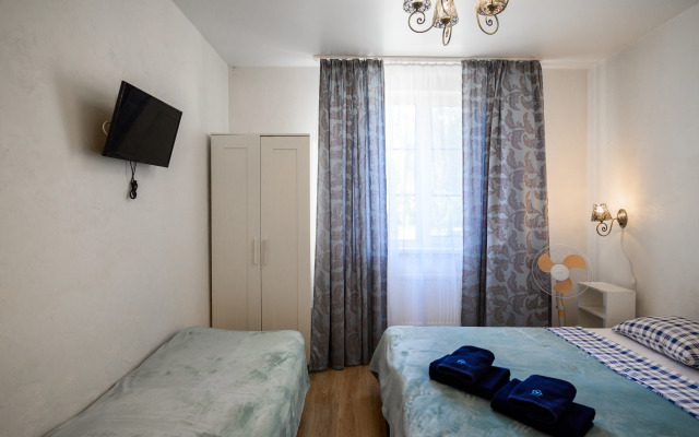 Апартаменты Arsenika №4 в самом центре у Кремля и Баумана