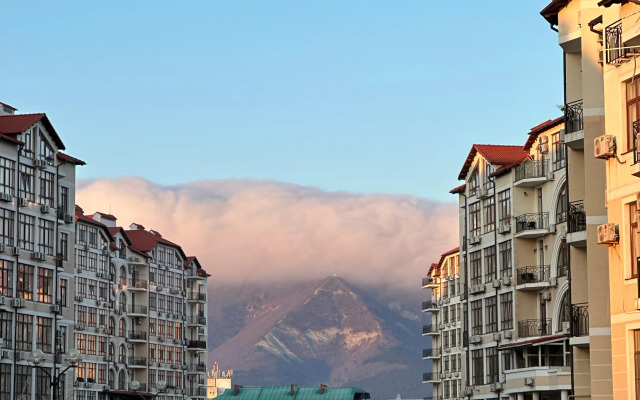 Квартира Уютная 2х Комнатная Рядом с Морем