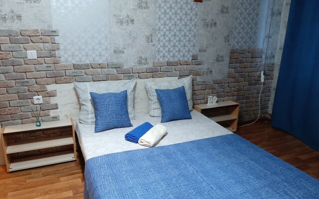 Apartments overlooking the Kuban, GMR st. Gassia. M4/Airport/Oz mall