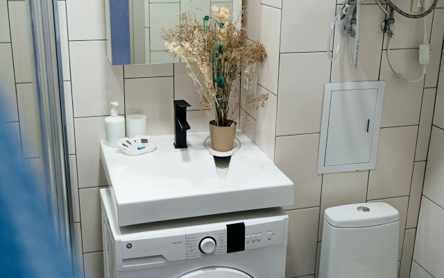 Квартира-студия 30,6м на 2 кровати