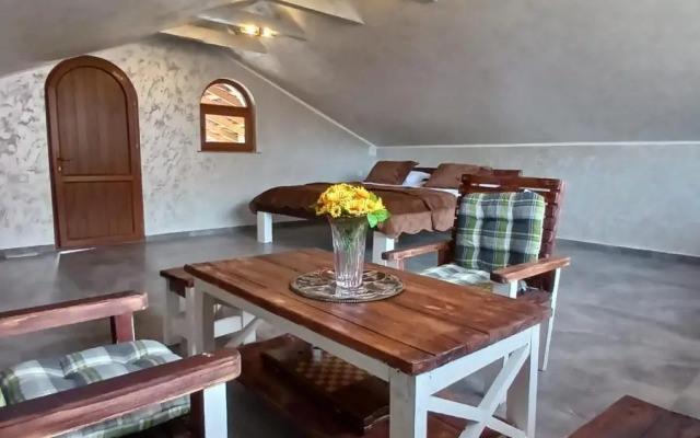 Гостевой дом у реки