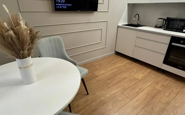 Квартира студия 30 м² 2 кровати