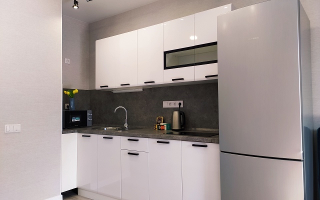 Апартаменты Via Малина