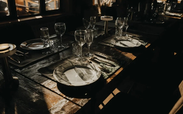 База отдыха Шинки