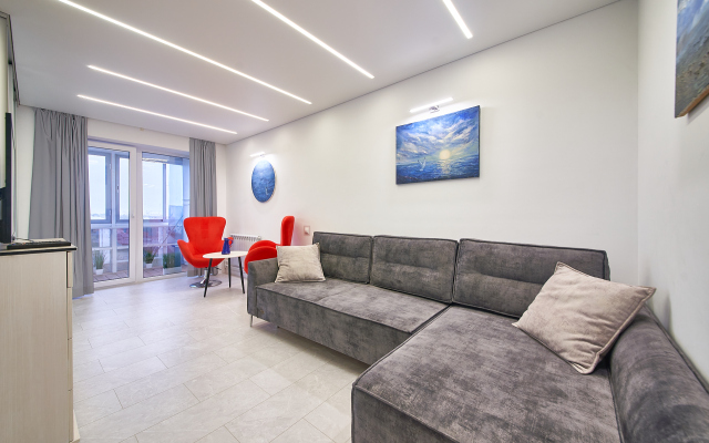 Apartamenty V Tsentre Na Reku Svisloch Apartments