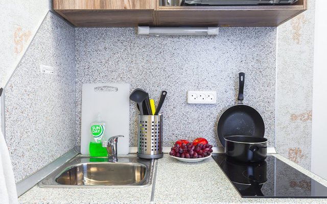 Апартаменты Комфорт на Владимирской