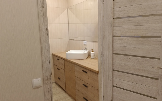 Gostevoj kompleks Leto Apartments