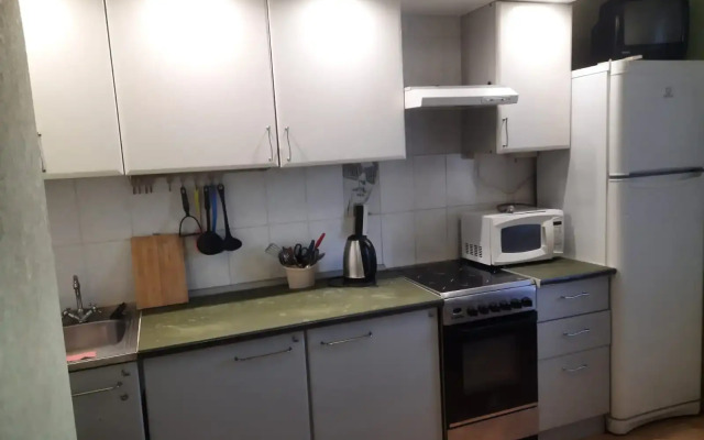 Novoselki Slobodka 2/7 Apartments