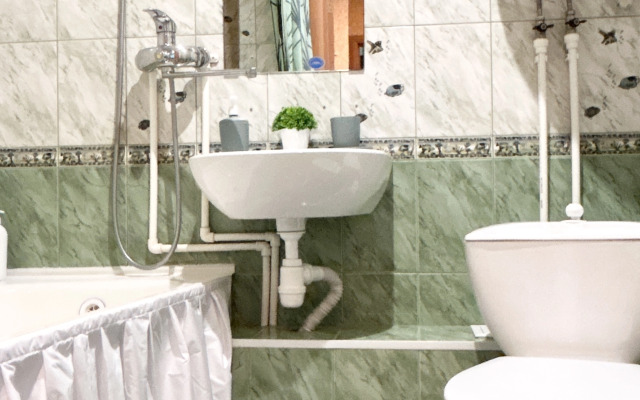 Квартира Евродвушка возле Парка Гагарина