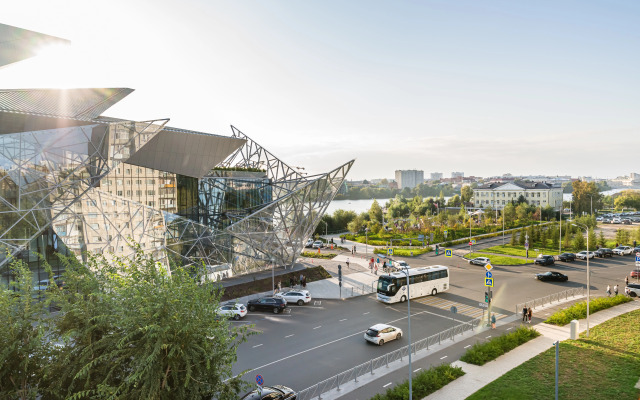 Квартира на улице Хади Такташа 101