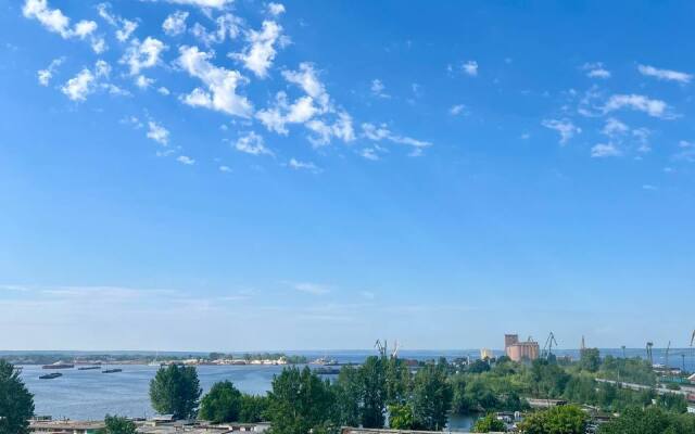 Апартаменты Йорт просторные у Речного Порта