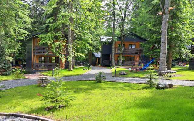 Arkhyz Family Club Apart-Hotel