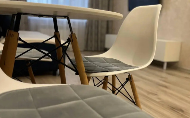 Апартаменты Пудра