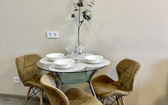 Квартира Зеленый Бульвар 19