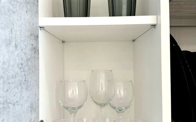 Na Ulitse Komsomolskaya 58 Flat