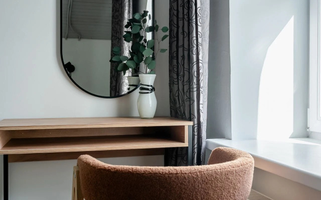 Апартаменты Smorodina 1 от сети Good vibes apartments