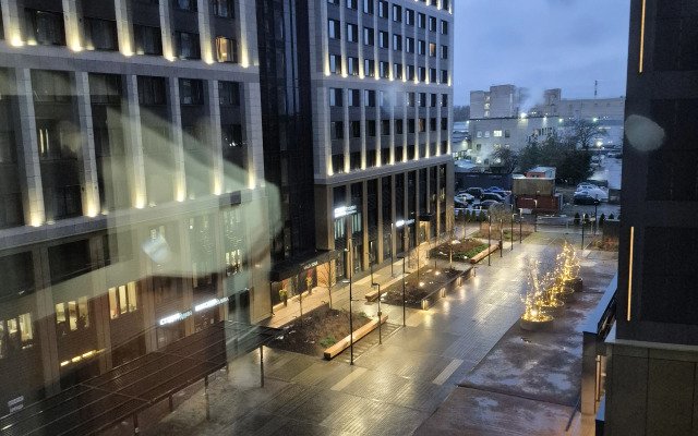 Апартаменты Модный апарт у м Бухарестская