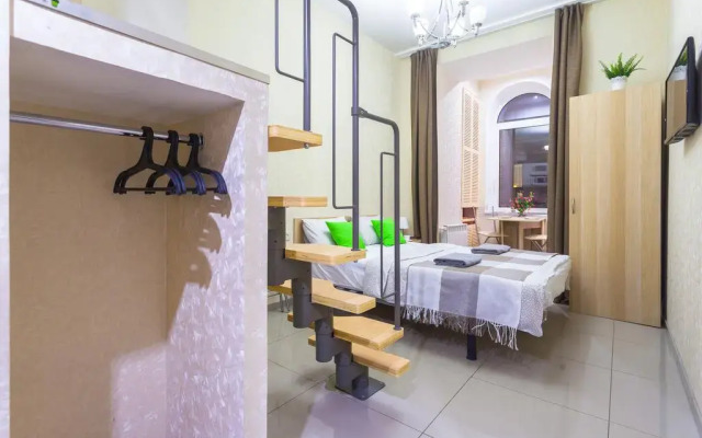 Апартаменты Видовые Пастель