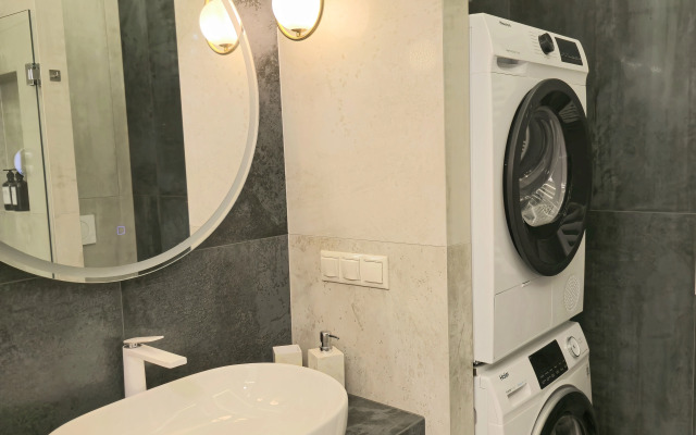 Апартаменты Grey Династия метро Хорошевская