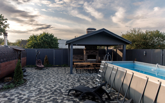 Глэмпинг Приморка