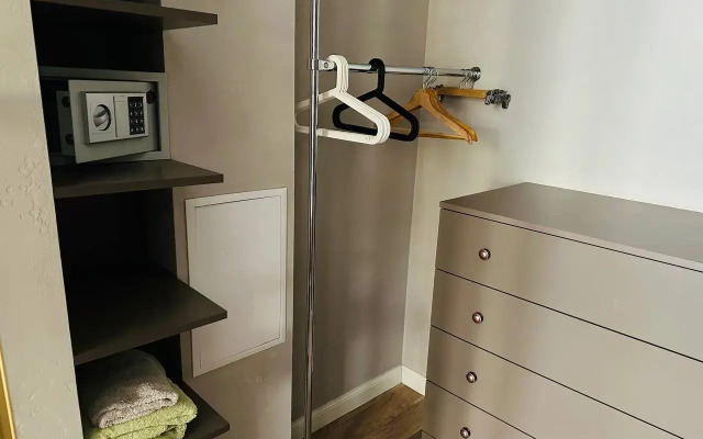 Апартаменты в центре города