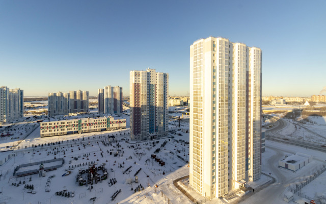 Квартира Однокомнатная в Новом Доме в ЖК Георгиевском