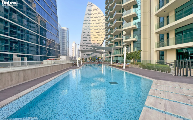 Bnbme Urban Oasis 1 BDR Apartments