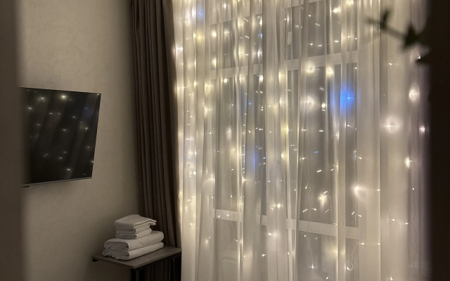 Квартира Уютная Студия в Сердце Ярославля